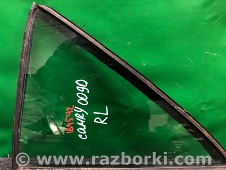 ФОТО Стекло двери глухое для Toyota Camry 40 XV40 (01.2006-07.2011) Киев