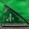 Стекло двери глухое Toyota Camry 40 XV40 (01.2006-07.2011)