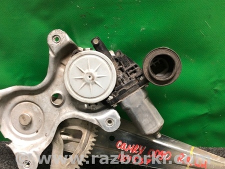 ФОТО Стеклоподъемник для Toyota Camry 40 XV40 (01.2006-07.2011) Киев