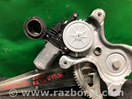 ФОТО Стеклоподъемник для Toyota Camry 40 XV40 (01.2006-07.2011) Киев