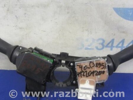 ФОТО Подрулевые переключатели (Гитара) для Toyota Camry 40 XV40 (01.2006-07.2011) Киев