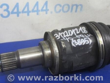 ФОТО Привод передний для Toyota Camry 40 XV40 (01.2006-07.2011) Киев