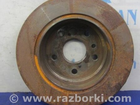 ФОТО Диск тормозной задний для Toyota Camry 40 XV40 (01.2006-07.2011) Киев