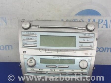 ФОТО Магнитола для Toyota Camry 40 XV40 (01.2006-07.2011) Киев