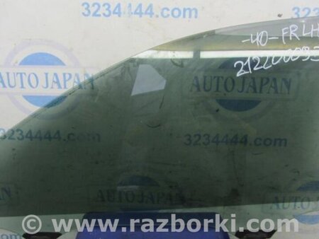 ФОТО Стекло двери для Toyota Camry 40 XV40 (01.2006-07.2011) Киев