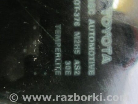 ФОТО Стекло двери для Toyota Camry 40 XV40 (01.2006-07.2011) Киев
