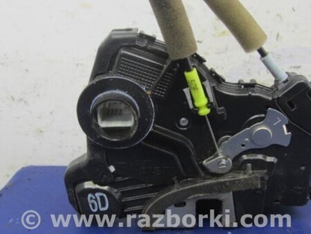 ФОТО Замок двери для Toyota Camry 40 XV40 (01.2006-07.2011) Киев