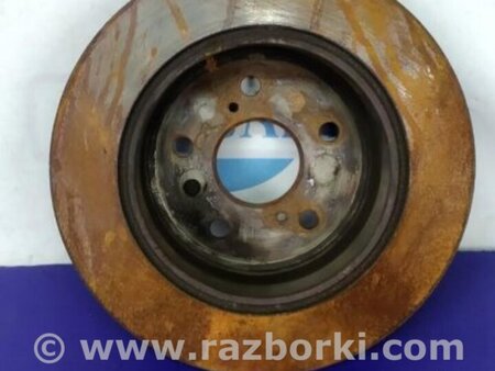 ФОТО Диск тормозной задний для Toyota Camry 40 XV40 (01.2006-07.2011) Киев