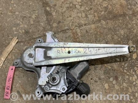 ФОТО Стеклоподъемник для Toyota Camry 40 XV40 (01.2006-07.2011) Киев