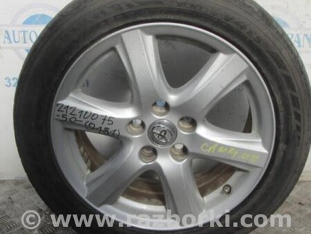 ФОТО Диск R17 для Toyota Camry 40 XV40 (01.2006-07.2011) Киев