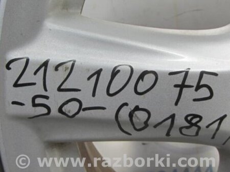 ФОТО Диск R17 для Toyota Camry 40 XV40 (01.2006-07.2011) Киев