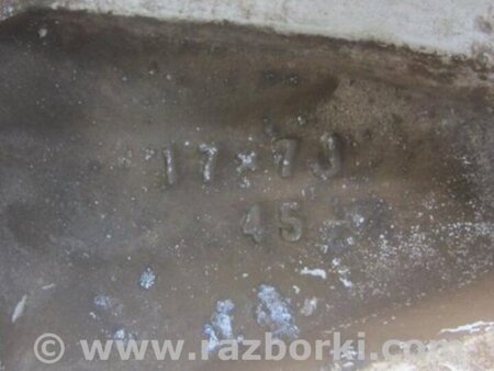 ФОТО Диск R17 для Toyota Camry 40 XV40 (01.2006-07.2011) Киев