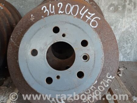 ФОТО Диск тормозной задний для Toyota Camry 40 XV40 (01.2006-07.2011) Киев