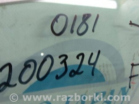 ФОТО Стекло двери для Toyota Camry 40 XV40 (01.2006-07.2011) Киев