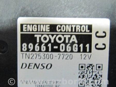 ФОТО Блок управления двигателем для Toyota Camry 40 XV40 (01.2006-07.2011) Киев
