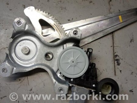ФОТО Стеклоподъемник для Toyota Camry 40 XV40 (01.2006-07.2011) Киев