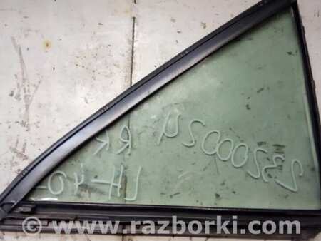 ФОТО Стекло двери глухое для Toyota Camry 40 XV40 (01.2006-07.2011) Киев
