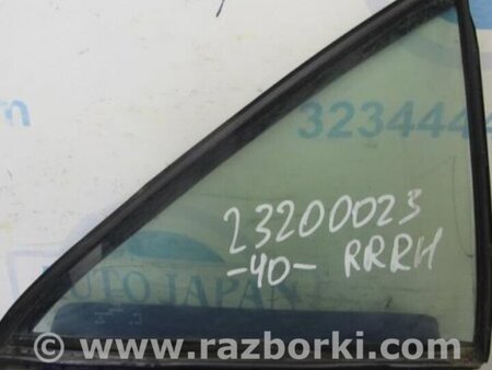 ФОТО Стекло двери глухое для Toyota Camry 40 XV40 (01.2006-07.2011) Киев
