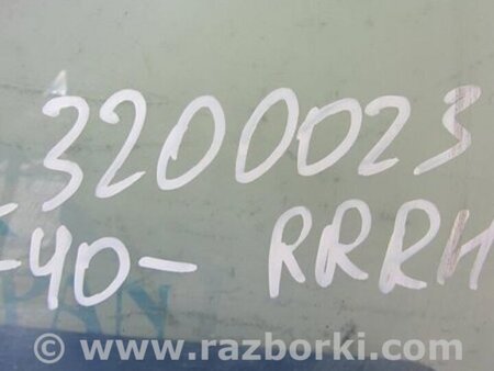 ФОТО Стекло двери глухое для Toyota Camry 40 XV40 (01.2006-07.2011) Киев