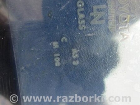 ФОТО Стекло двери для Toyota Camry 40 XV40 (01.2006-07.2011) Киев