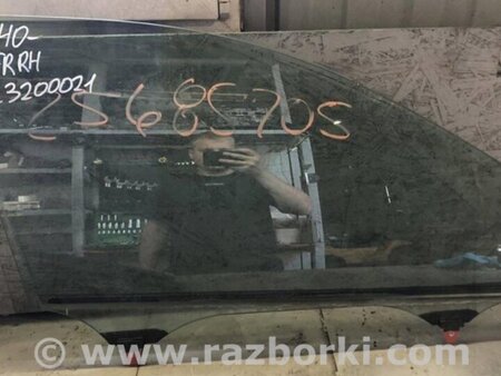 ФОТО Стекло двери для Toyota Camry 40 XV40 (01.2006-07.2011) Киев