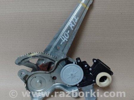 ФОТО Стеклоподъемник для Toyota Camry 40 XV40 (01.2006-07.2011) Киев