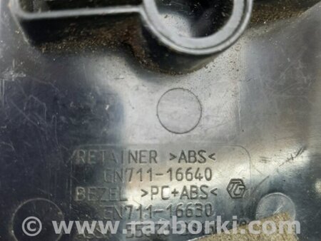 ФОТО Дефлектор торпеды для Toyota Camry 40 XV40 (01.2006-07.2011) Киев