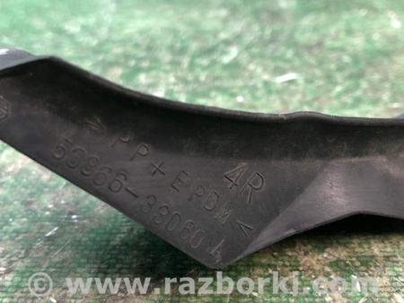 ФОТО Пластик под лобовое стекло (Жабо) для Toyota Camry 40 XV40 (01.2006-07.2011) Киев