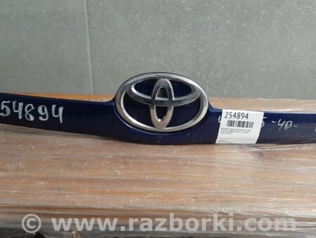 ФОТО Подсветка номера для Toyota Camry 40 XV40 (01.2006-07.2011) Киев