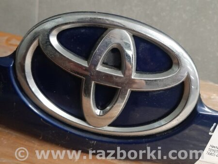 ФОТО Подсветка номера для Toyota Camry 40 XV40 (01.2006-07.2011) Киев