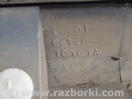 ФОТО Подсветка номера для Toyota Camry 40 XV40 (01.2006-07.2011) Киев