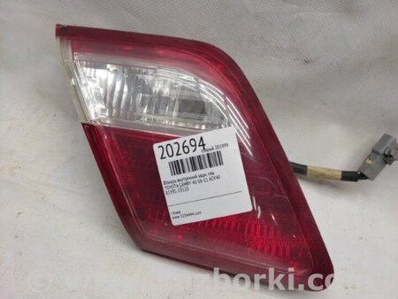 ФОТО Фонарь задний внутренний для Toyota Camry 40 XV40 (01.2006-07.2011) Киев