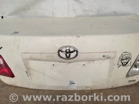 ФОТО Крышка багажника для Toyota Camry 40 XV40 (01.2006-07.2011) Киев