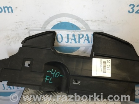ФОТО Дефлектор радиатора для Toyota Camry 40 XV40 (01.2006-07.2011) Киев