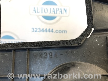 ФОТО Дефлектор радиатора для Toyota Camry 40 XV40 (01.2006-07.2011) Киев