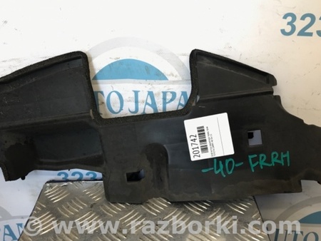 ФОТО Дефлектор радиатора для Toyota Camry 40 XV40 (01.2006-07.2011) Киев
