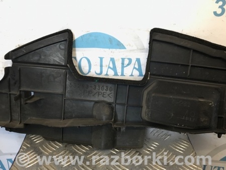 ФОТО Дефлектор радиатора для Toyota Camry 40 XV40 (01.2006-07.2011) Киев