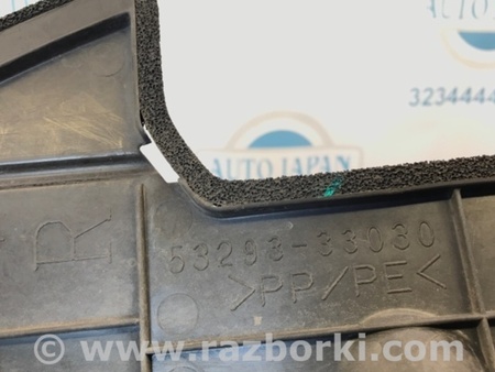 ФОТО Дефлектор радиатора для Toyota Camry 40 XV40 (01.2006-07.2011) Киев