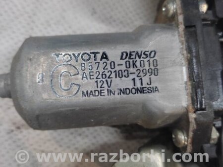ФОТО Стеклоподъемник для Toyota Camry 40 XV40 (01.2006-07.2011) Киев