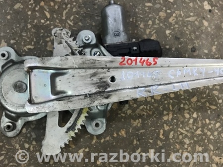 ФОТО Стеклоподъемник для Toyota Camry 40 XV40 (01.2006-07.2011) Киев