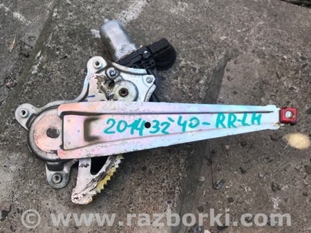 ФОТО Стеклоподъемник для Toyota Camry 40 XV40 (01.2006-07.2011) Киев