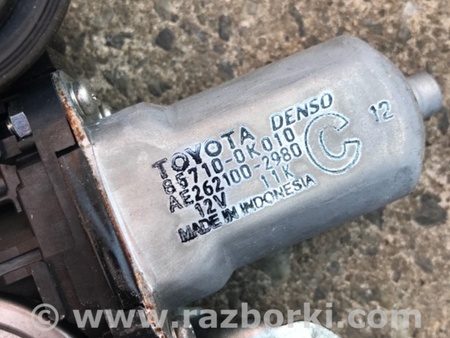 ФОТО Стеклоподъемник для Toyota Camry 40 XV40 (01.2006-07.2011) Киев