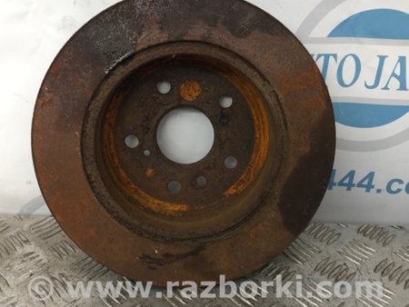 ФОТО Диск тормозной задний для Toyota Camry 40 XV40 (01.2006-07.2011) Киев