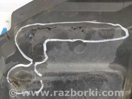 ФОТО Защита двигателя для Toyota Camry 40 XV40 (01.2006-07.2011) Киев