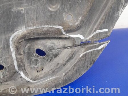 ФОТО Защита двигателя для Toyota Camry 40 XV40 (01.2006-07.2011) Киев