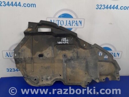 ФОТО Защита двигателя для Toyota Camry 40 XV40 (01.2006-07.2011) Киев