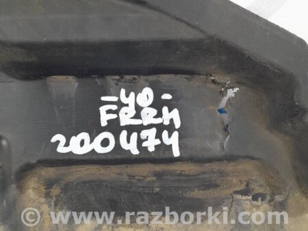 ФОТО Защита двигателя для Toyota Camry 40 XV40 (01.2006-07.2011) Киев