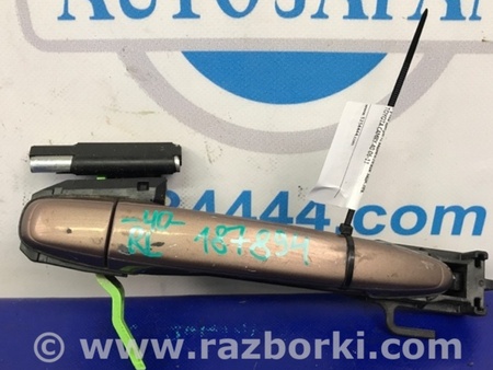 ФОТО Ручка двери для Toyota Camry 40 XV40 (01.2006-07.2011) Киев
