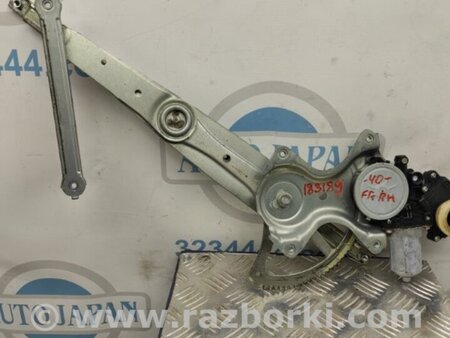 ФОТО Стеклоподъемник для Toyota Camry 40 XV40 (01.2006-07.2011) Киев
