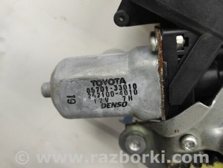 ФОТО Стеклоподъемник для Toyota Camry 40 XV40 (01.2006-07.2011) Киев